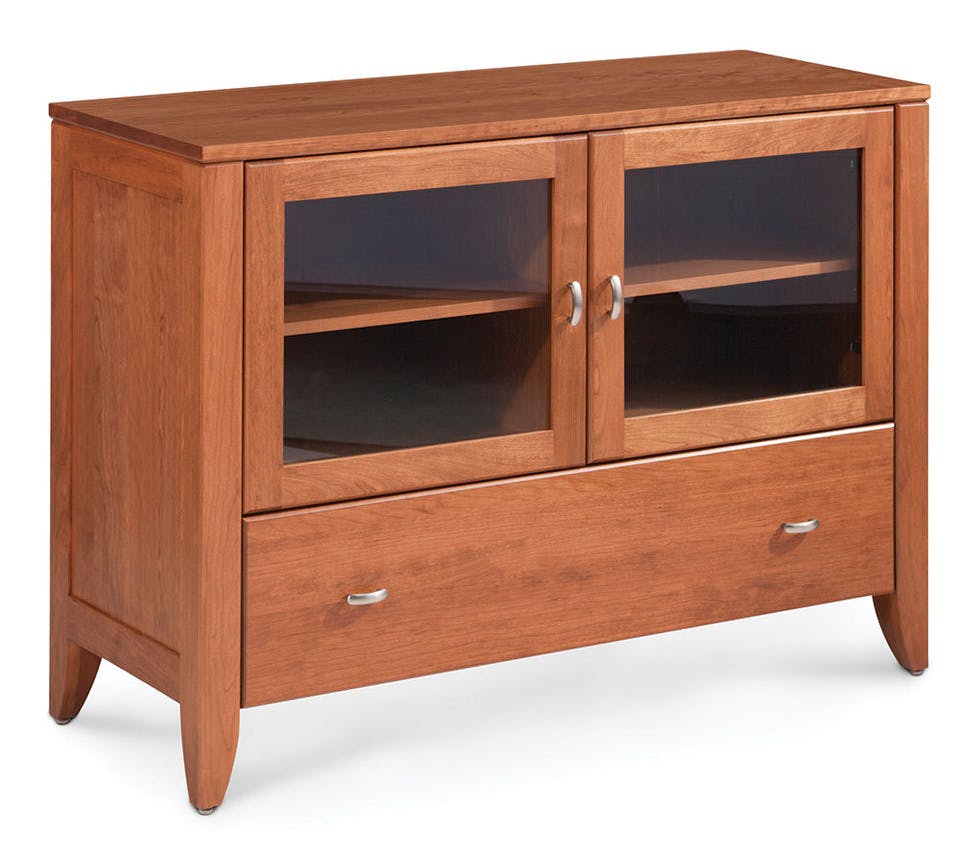 Simply Amish MEJSTV Justine TV Stand, 50" Simply Amish MEJSTV Justine TV Stand, 50"