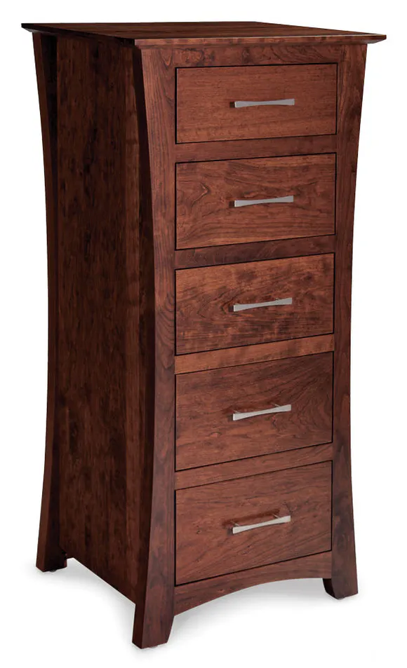 Simply Amish MEL29LC Loft Lingerie Chest Simply Amish MEL29LC Loft Lingerie Chest
