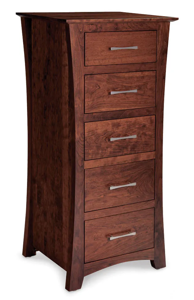 Simply Amish MEL29LC Loft Lingerie Chest Simply Amish MEL29LC Loft Lingerie Chest