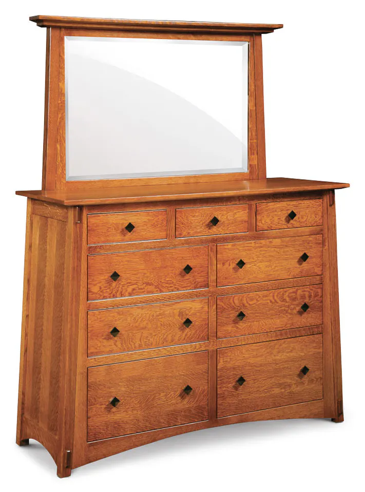 Simply Amish MEM14MC McCoy Mule Chest, 54" Simply Amish MEM14MC McCoy Mule Chest, 54"