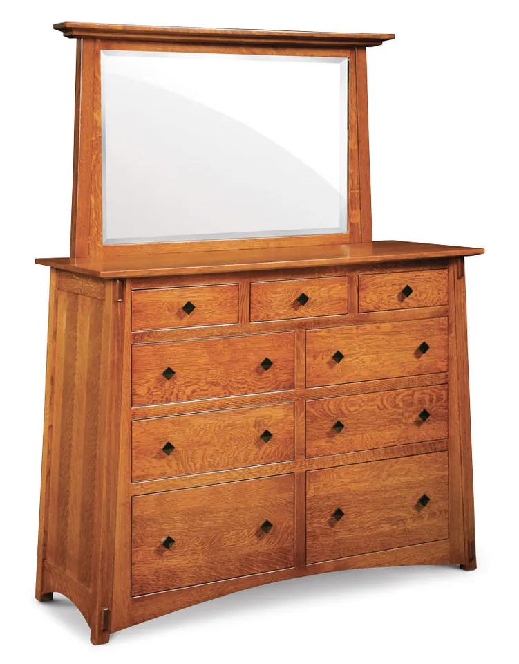 Simply Amish MEM14MC McCoy Mule Chest, 54" Simply Amish MEM14MC McCoy Mule Chest, 54"
