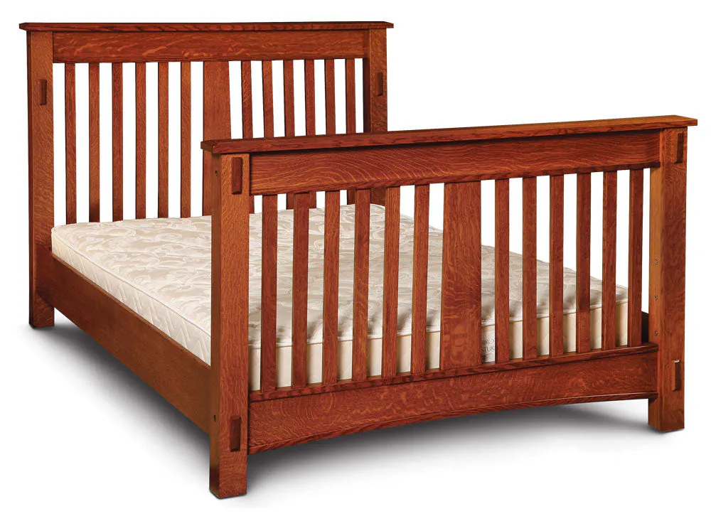 Simply Amish MEM3WC McCoy Convertible Crib Simply Amish MEM3WC McCoy Convertible Crib