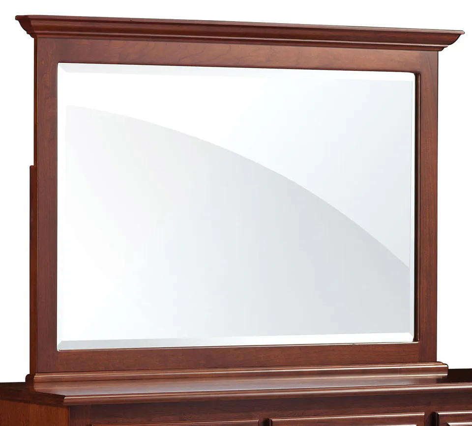 Simply Amish MEMCM-CR Classic Mule Chest Mirror Simply Amish MEMCM-CR Classic Mule Chest Mirror