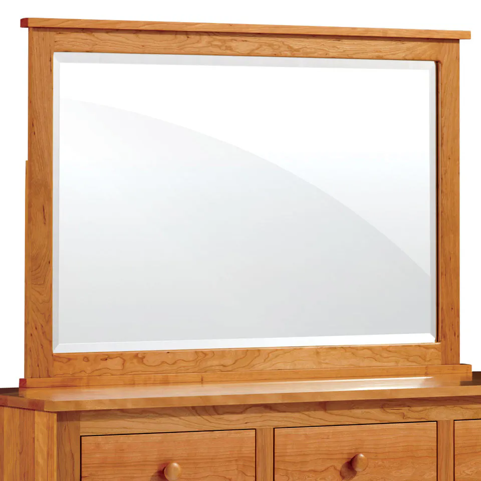 Simply Amish MEMCM-SH Shaker Mule Chest Mirror