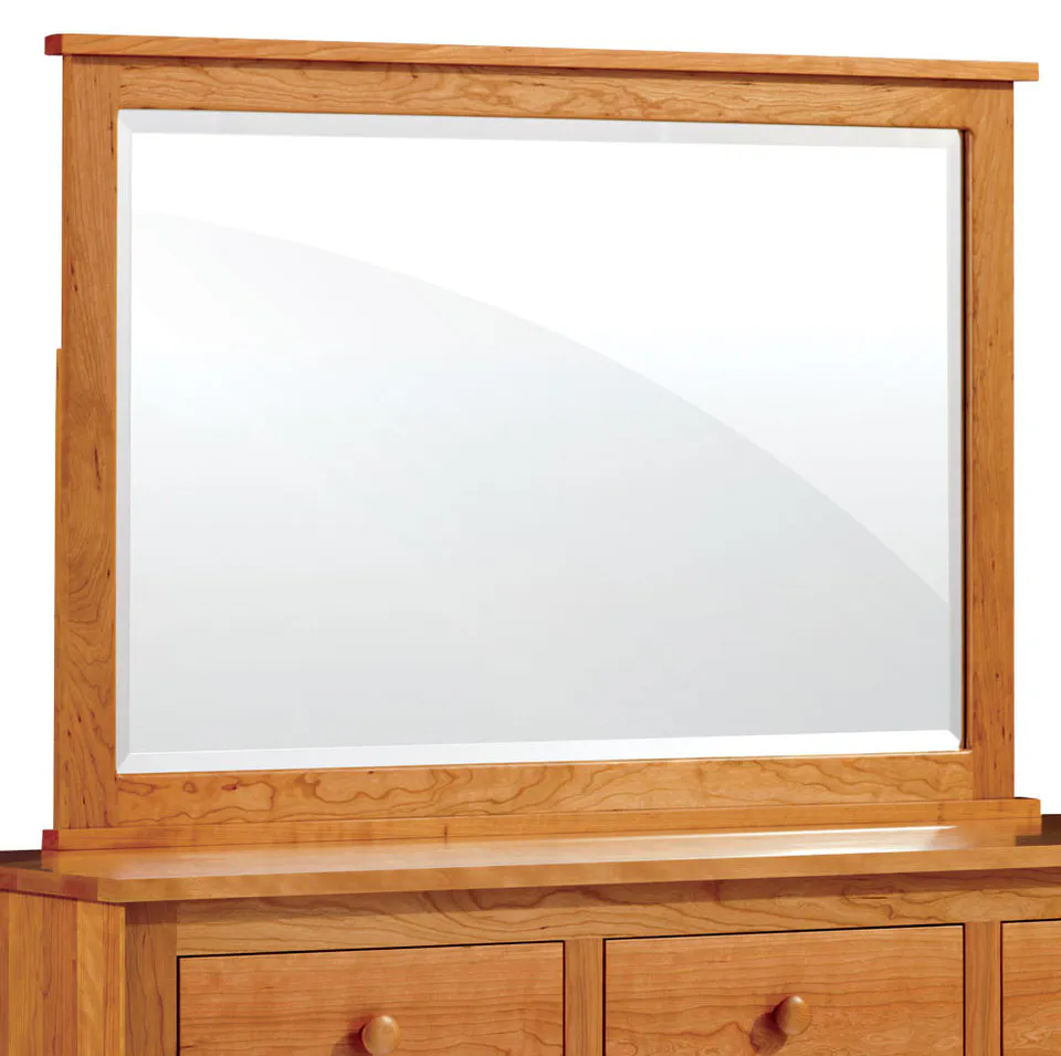 Simply Amish MEMCM-SH Shaker Mule Chest Mirror Simply Amish MEMCM-SH Shaker Mule Chest Mirror