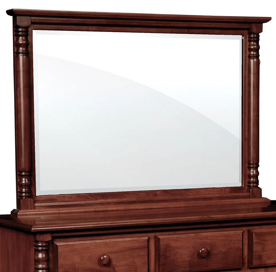Simply Amish MEMCM-SV Savannah Mule Chest Mirror Simply Amish MEMCM-SV Savannah Mule Chest Mirror