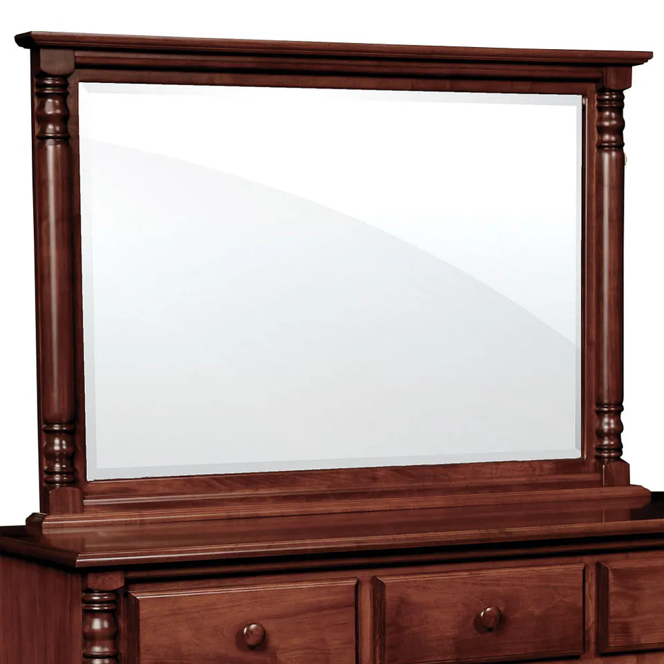 Simply Amish MEMCM-SV Savannah Mule Chest Mirror Simply Amish MEMCM-SV Savannah Mule Chest Mirror