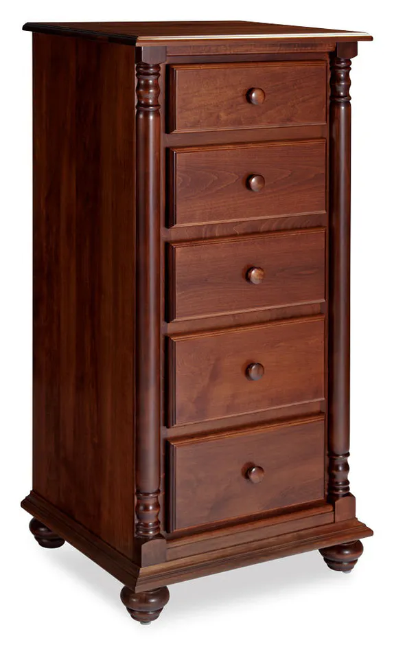 Simply Amish MES29LC Savannah Lingerie Chest Simply Amish MES29LC Savannah Lingerie Chest
