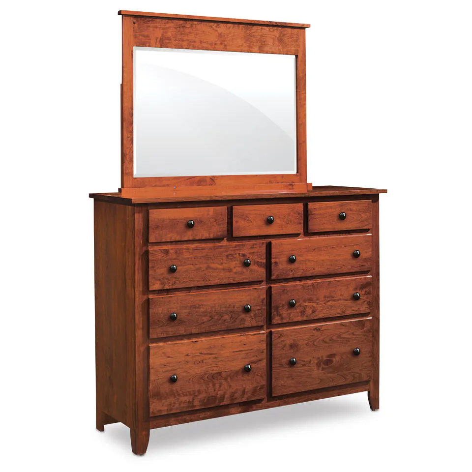 Simply Amish SSSHS-11J3 Shenandoah Mule Chest, 68″