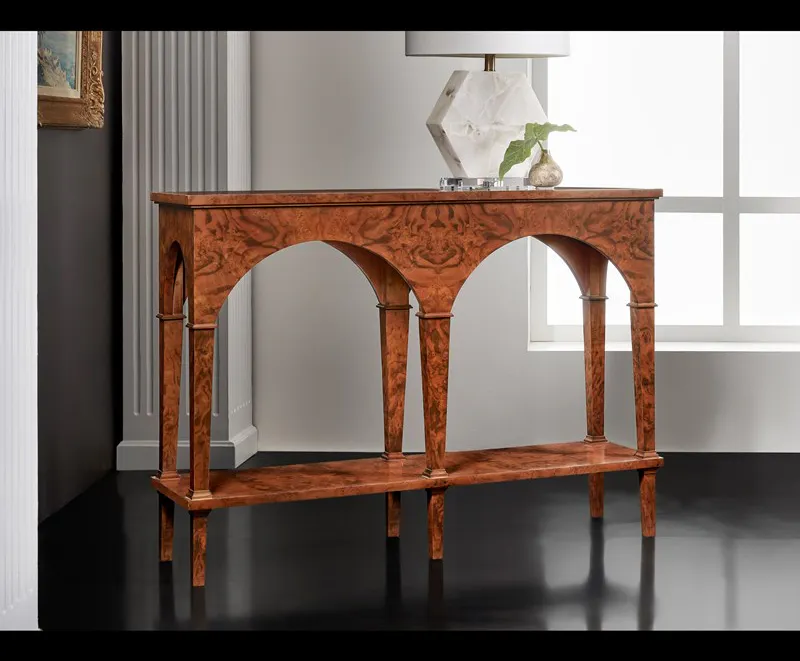 Modern History MH1182F01 Triomphe Console Modern History MH1182F01 Triomphe Console