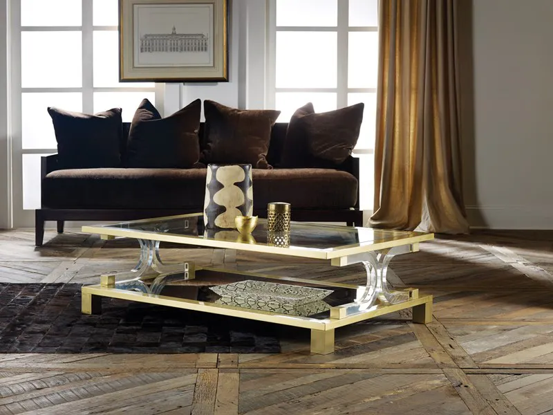Modern History MH632F01 Midtown Cocktail Table Modern History MH632F01 Midtown Cocktail Table