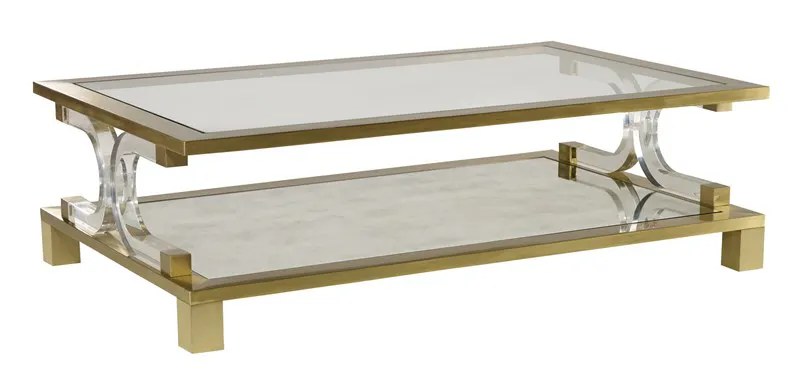 Modern History MH632F01 Midtown Cocktail Table Modern History MH632F01 Midtown Cocktail Table