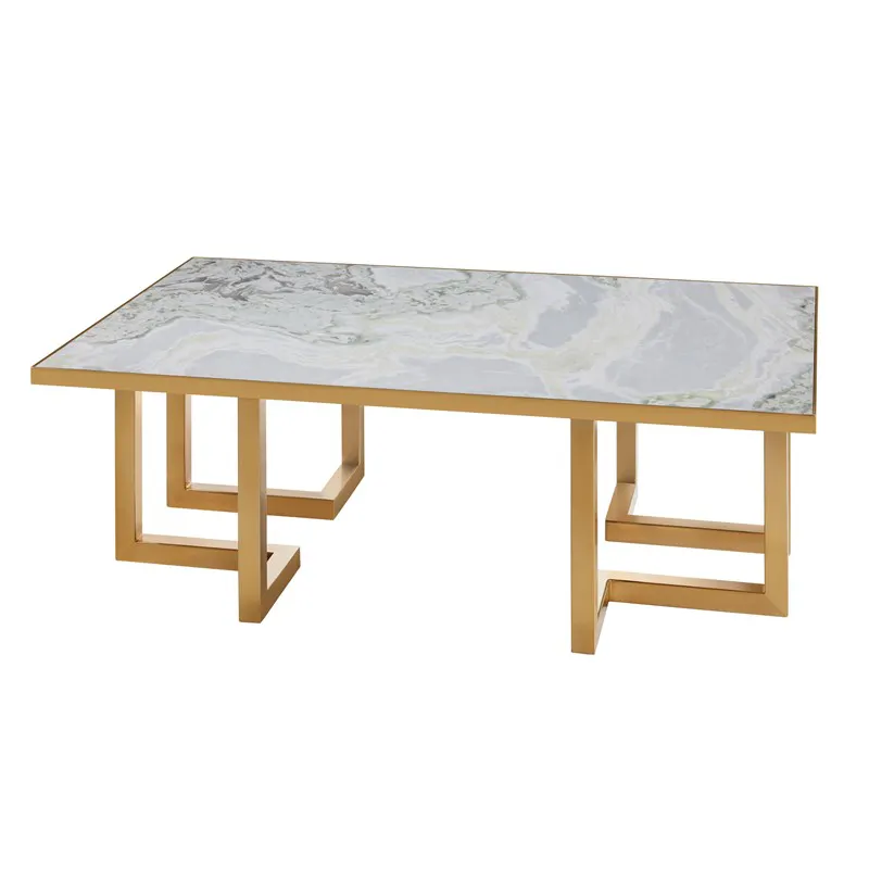 Modern History MHX-51 Geometric Cocktail Onyx Top