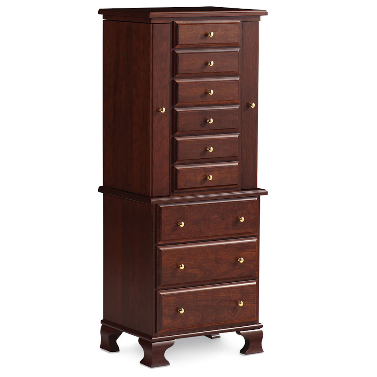 Simply Amish MSCJA Classic Jewelry Armoire