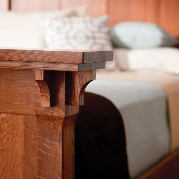 Simply Amish SBMAK-05B5 Makayla Twin Bed Simply Amish SBMAK-05B5 Makayla Twin Bed