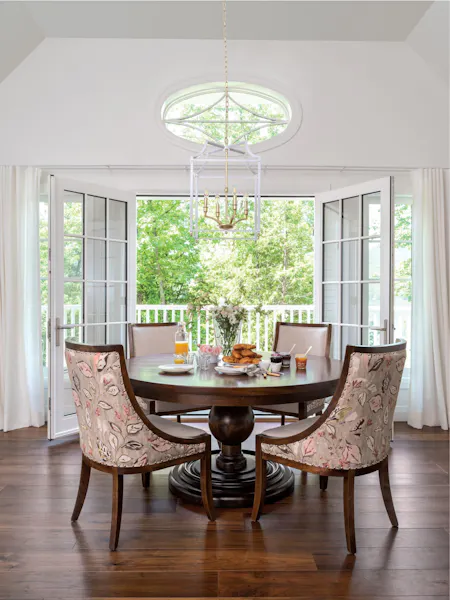Canadel Casual Dining TRN048481919MHQTF Round Table Canadel Casual Dining TRN048481919MHQTF Round Table