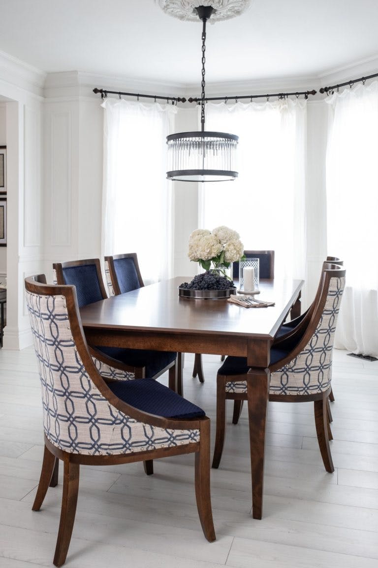 Canadel Casual Dining TRE042821919MPBBF Rectangular Table Canadel Casual Dining TRE042821919MPBBF Rectangular Table