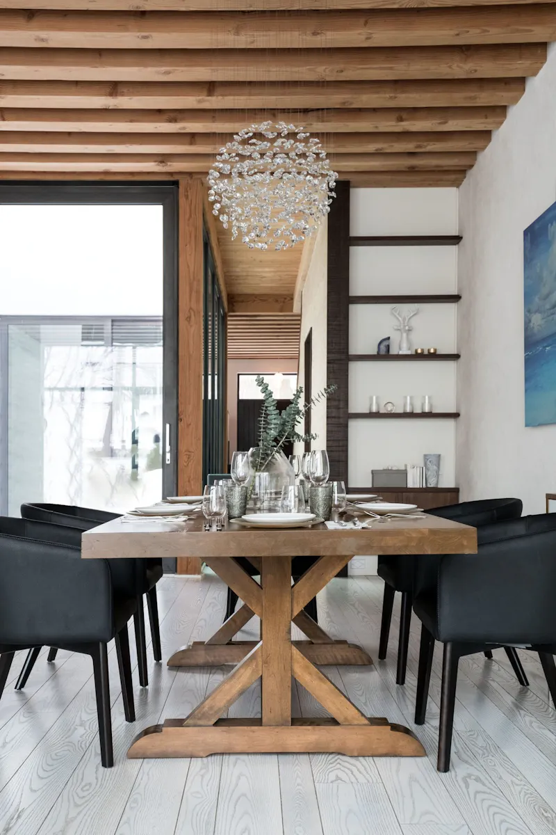 Canadel Casual Dining CNF05138TW05MNA Upholstered Fixed Chair Canadel Casual Dining CNF05138TW05MNA Upholstered Fixed Chair
