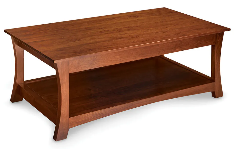 Simply Amish NOLOCT Loft Coffee Table, 48" Simply Amish NOLOCT Loft Coffee Table, 48"