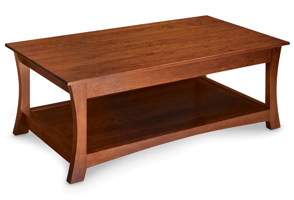 Simply Amish NOLOCT Loft Coffee Table, 48" Simply Amish NOLOCT Loft Coffee Table, 48"