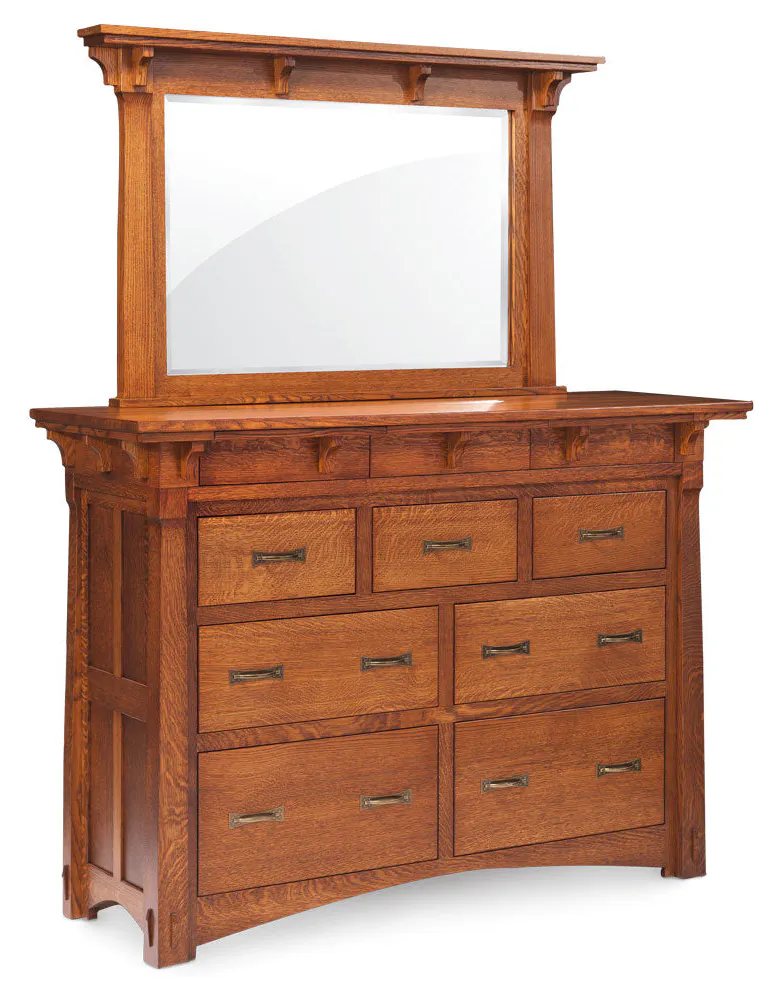 Simply Amish NWMCM-MR MaRyan Mule Chest Mirror Simply Amish NWMCM-MR MaRyan Mule Chest Mirror