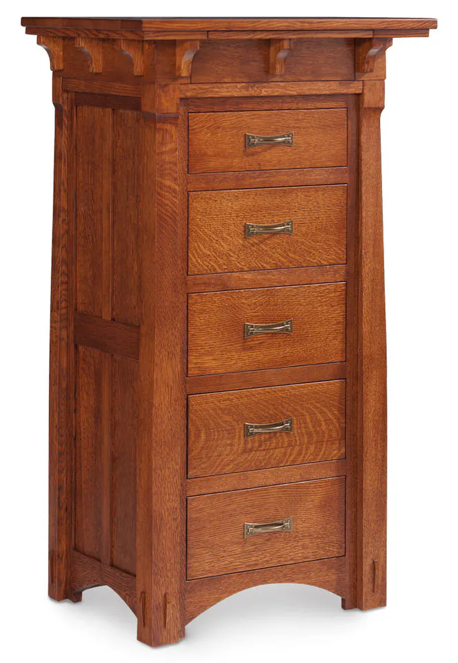 Simply Amish NWM29LC MaRyan Lingerie Chest Simply Amish NWM29LC MaRyan Lingerie Chest