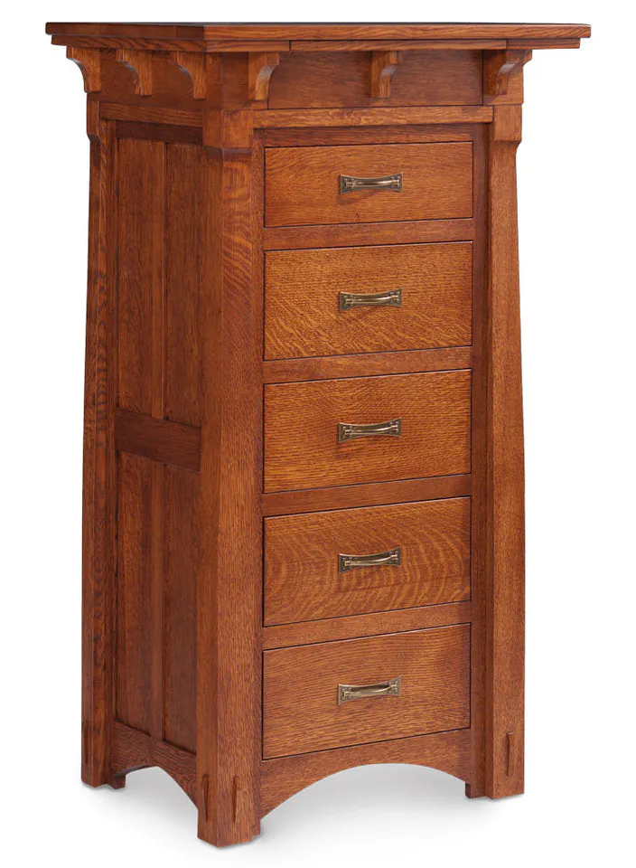 Simply Amish NWM29LC MaRyan Lingerie Chest Simply Amish NWM29LC MaRyan Lingerie Chest