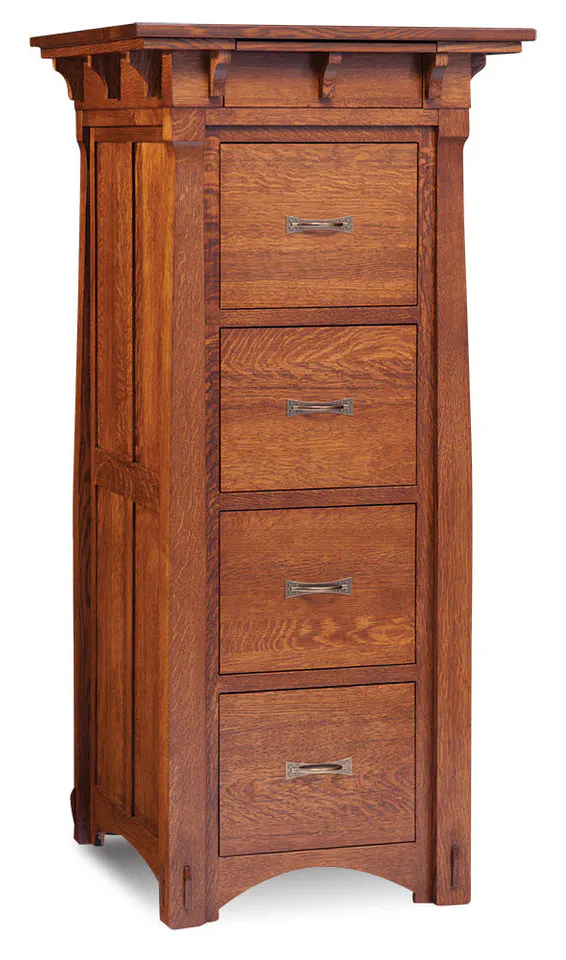 Simply Amish NWMDFL MaRyan File Cabinet w/ Lateral Simply Amish NWMDFL MaRyan File Cabinet w/ Lateral