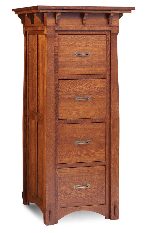 Simply Amish NWMDFL MaRyan File Cabinet w/ Lateral Simply Amish NWMDFL MaRyan File Cabinet w/ Lateral