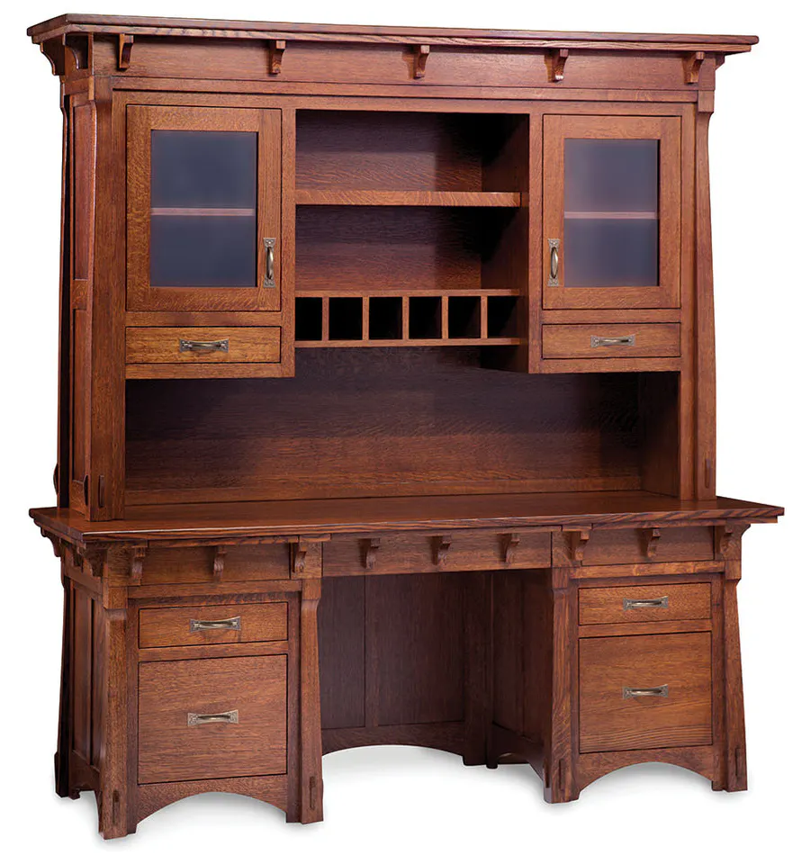 Simply Amish NWMCD MaRyan Credenza Simply Amish NWMCD MaRyan Credenza