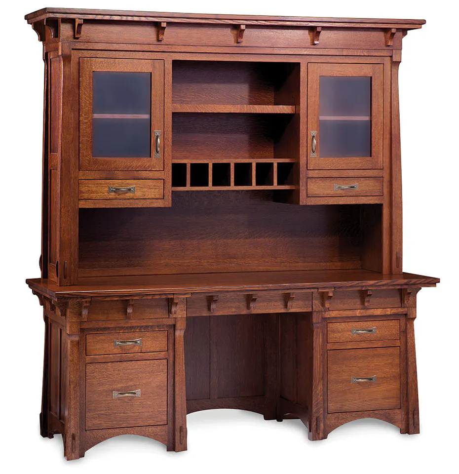 Simply Amish NWMCD MaRyan Credenza Simply Amish NWMCD MaRyan Credenza
