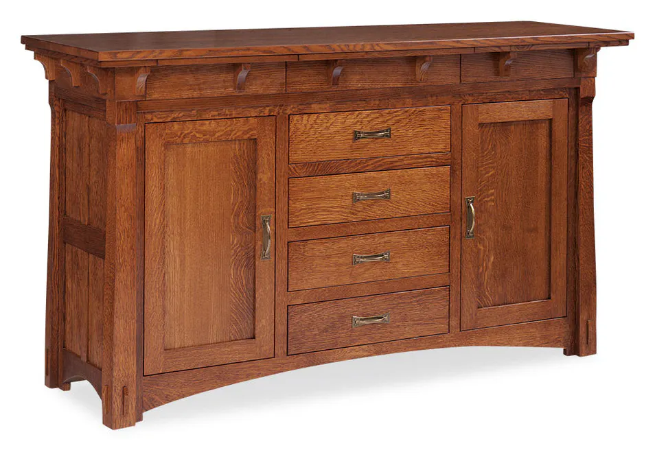Simply Amish NWMRSB MaRyan Sideboard Simply Amish NWMRSB MaRyan Sideboard