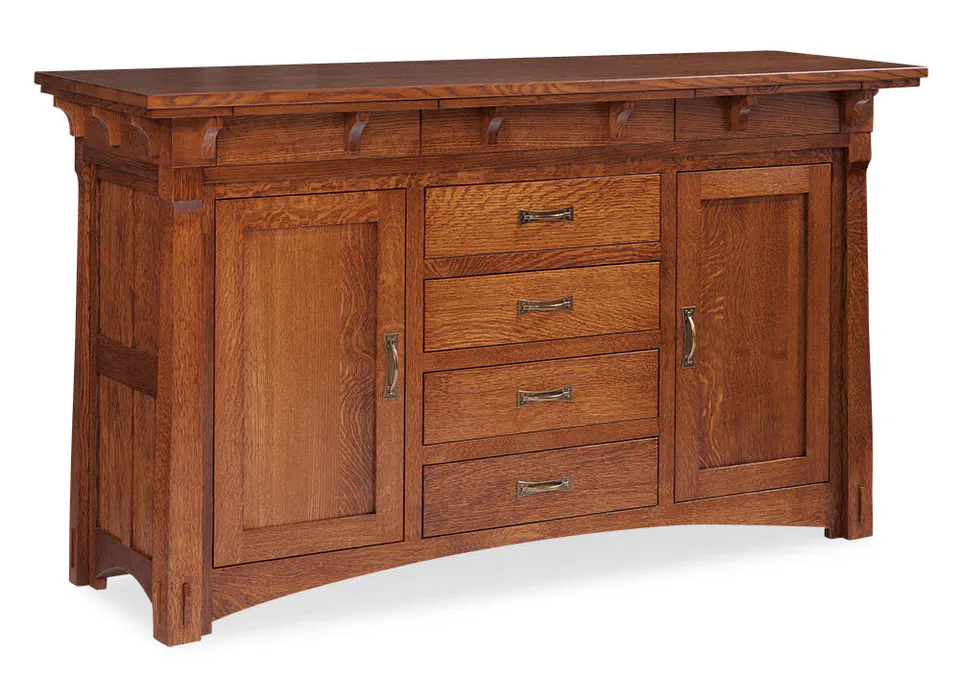 Simply Amish NWMRSB MaRyan Sideboard Simply Amish NWMRSB MaRyan Sideboard