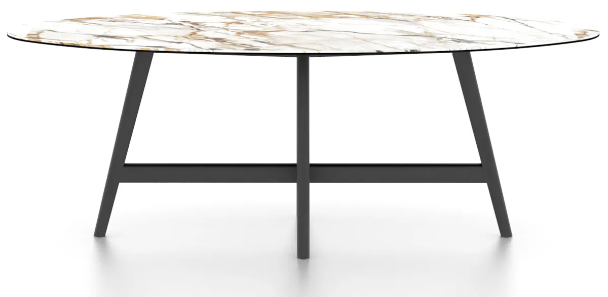 Canadel Casual Dining POV04084W205MDVNF Rectangular Glass Table Canadel Casual Dining POV04084W205MDVNF Rectangular Glass Table
