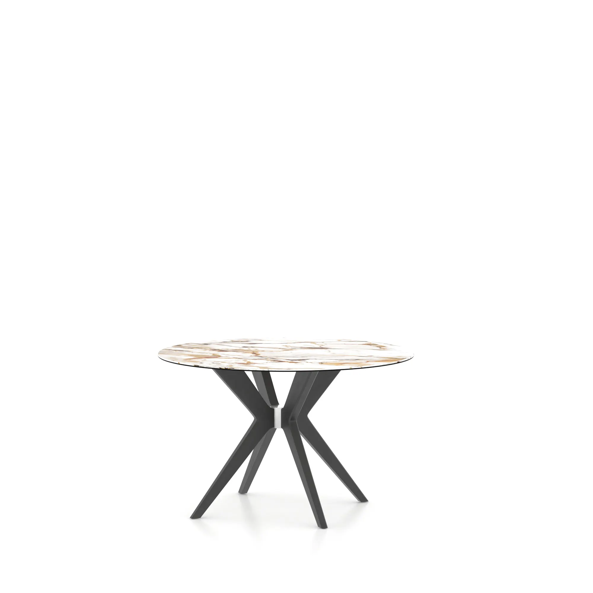 Canadel Casual Dining PRN04848W205MDPNF Round Porcelain Table