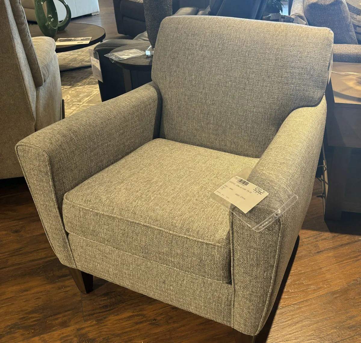 Flexsteel S5966-10 Digby Chair Flexsteel S5966-10 Digby Chair