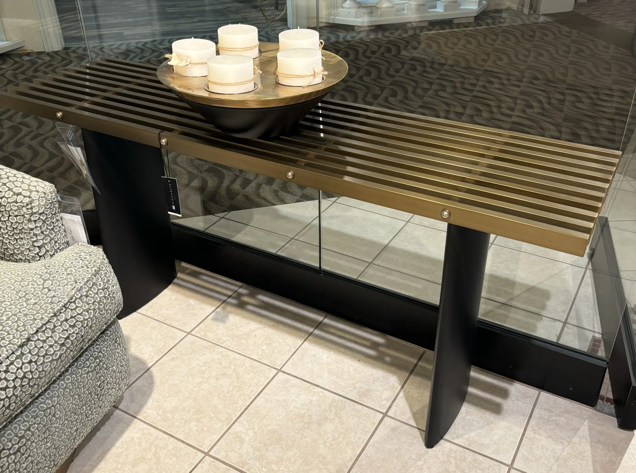 Eichholtz 114311 Vauclair Console Table