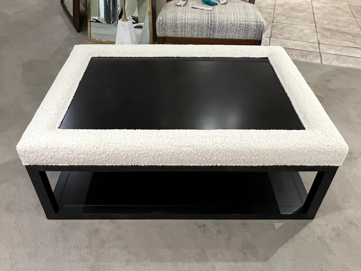 Century 3714-4834 Redford Rectangular Ottoman Century 3714-4834 Redford Rectangular Ottoman