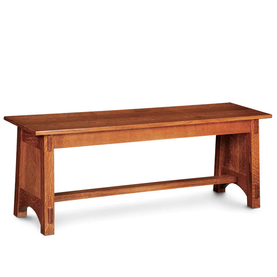 Simply Amish SAMC72B McCoy Bench, 72″