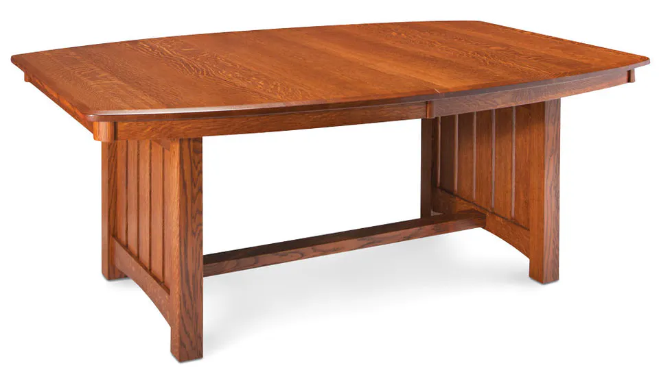 Simply Amish ETGRT-H07F16-B Grant Trestle Table, 42" x 72" Simply Amish ETGRT-H07F16-B Grant Trestle Table, 42" x 72"