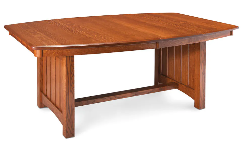 Simply Amish ETGRT-H07F16-B Grant Trestle Table, 42" x 72" Simply Amish ETGRT-H07F16-B Grant Trestle Table, 42" x 72"