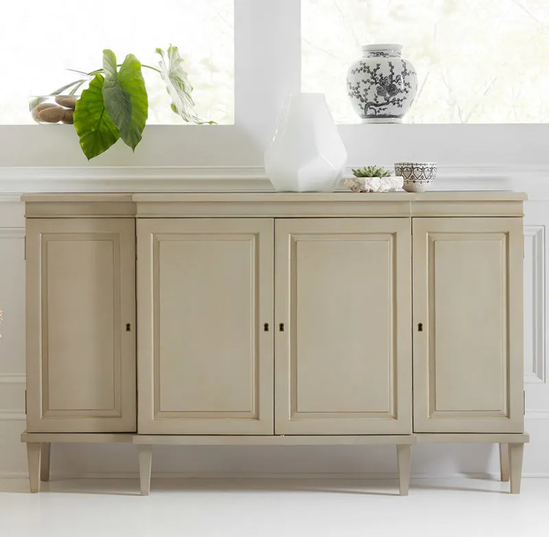 Somerset Bay SBN417 Clearwater Breakfront Cabinet Somerset Bay SBN417 Clearwater Breakfront Cabinet