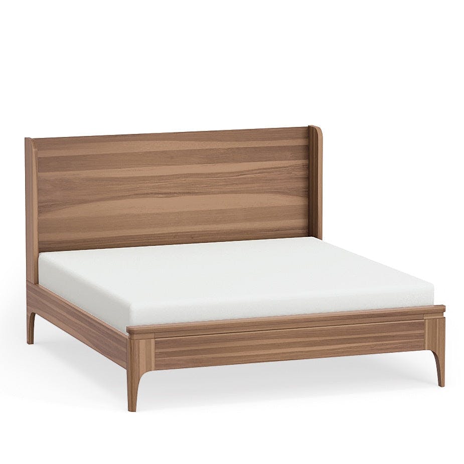 Simply Amish SBCLE-22B5 Cole Twin Bed