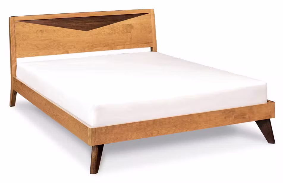 Simply Amish SBELR-05B3 Elroy Queen Panel Bed Simply Amish SBELR-05B3 Elroy Queen Panel Bed
