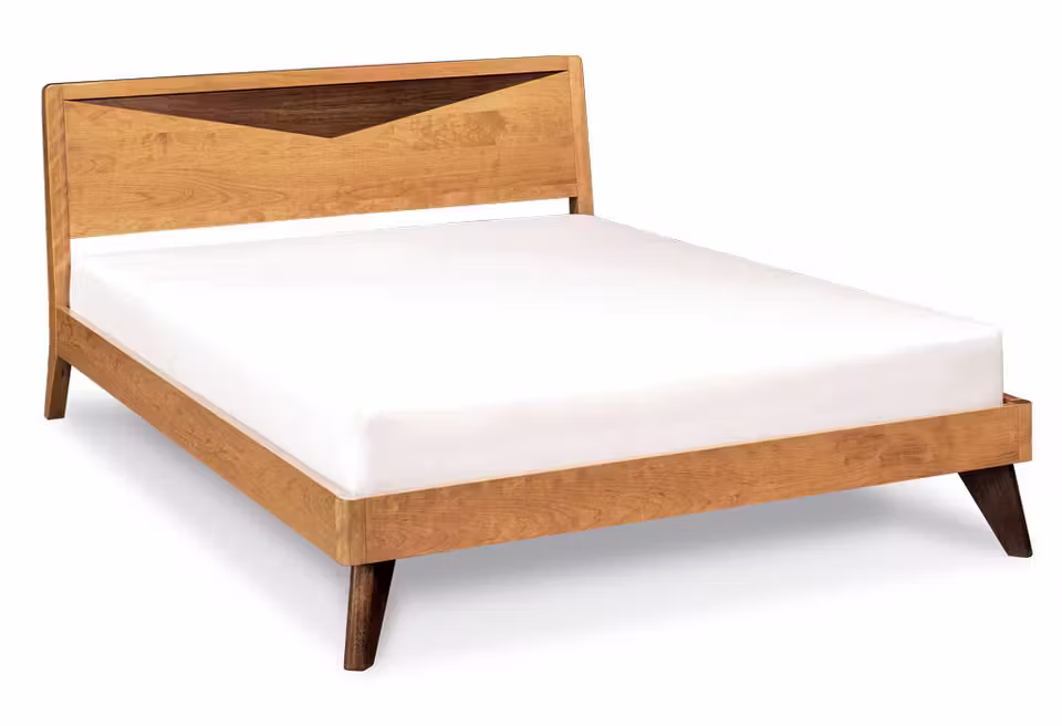 Simply Amish SBELR-05B3 Elroy Queen Panel Bed Simply Amish SBELR-05B3 Elroy Queen Panel Bed