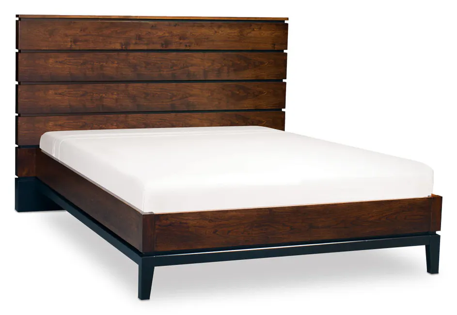 Simply Amish BBFRI-05B1 Frisco Panel CA King Bed Simply Amish BBFRI-05B1 Frisco Panel CA King Bed