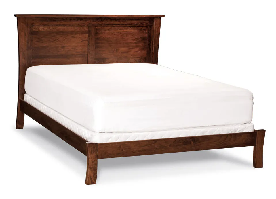 Simply Amish SBGAR-05W1 Garrett CA King Headboard with Wood Frame Simply Amish SBGAR-05W1 Garrett CA King Headboard with Wood Frame