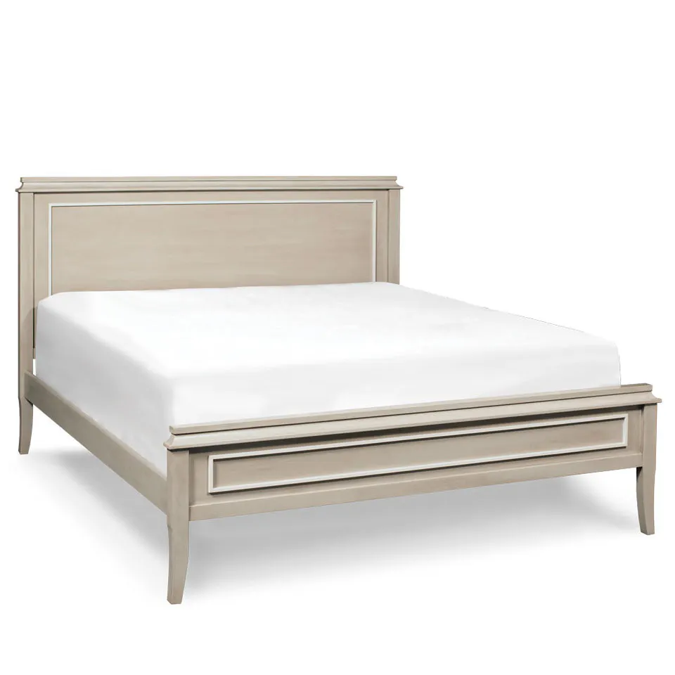 Simply Amish SBHAL-05B5 Haley Twin Bed