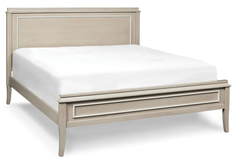 Simply Amish SBHAL-05B1 Haley CA King Bed Simply Amish SBHAL-05B1 Haley CA King Bed