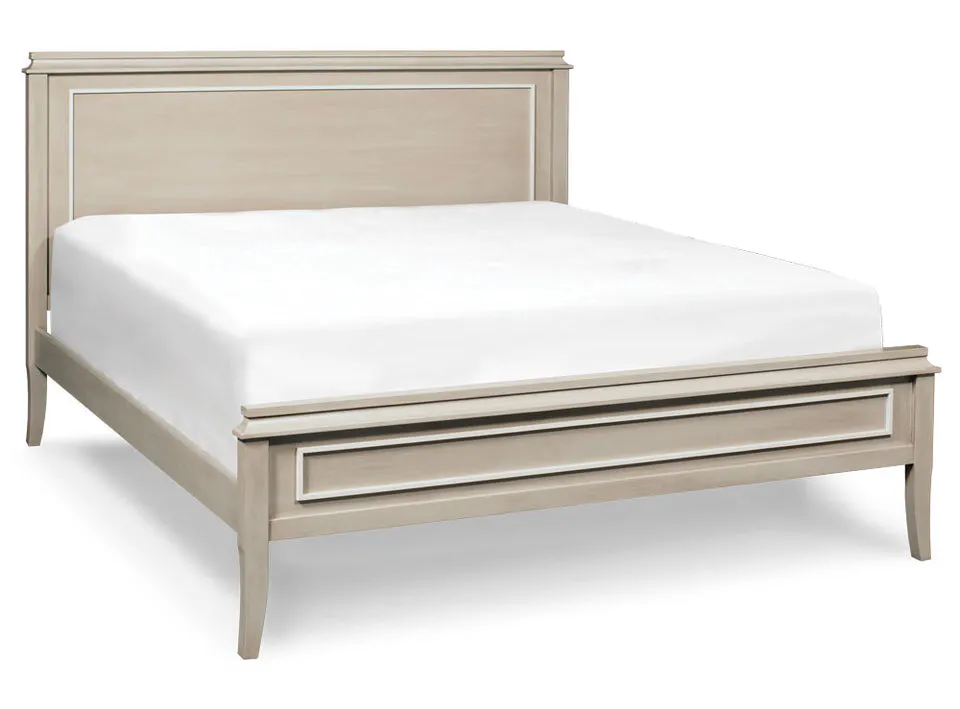Simply Amish SBHAL-05B1 Haley CA King Bed Simply Amish SBHAL-05B1 Haley CA King Bed